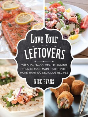 Love Your Leftovers - ebook